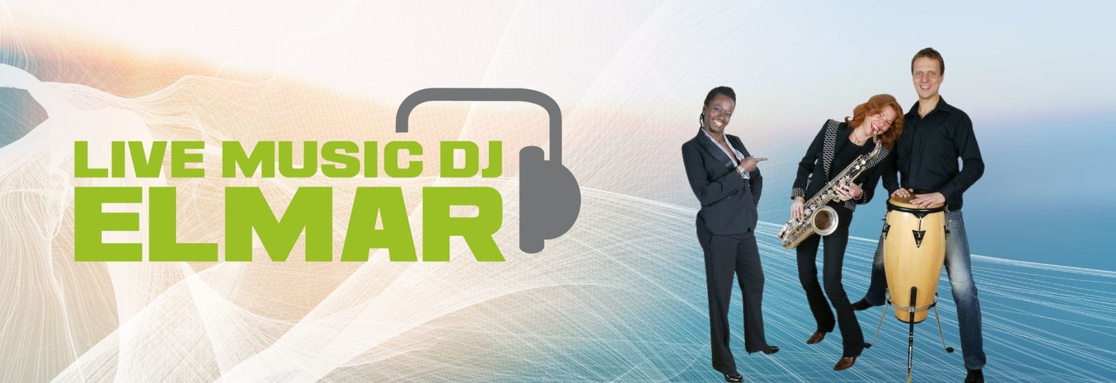 Live music DJ Elmar in Munich